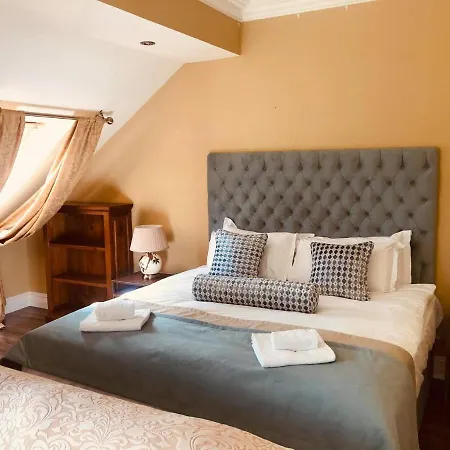 شقة Killenard Apartments كِلينارد