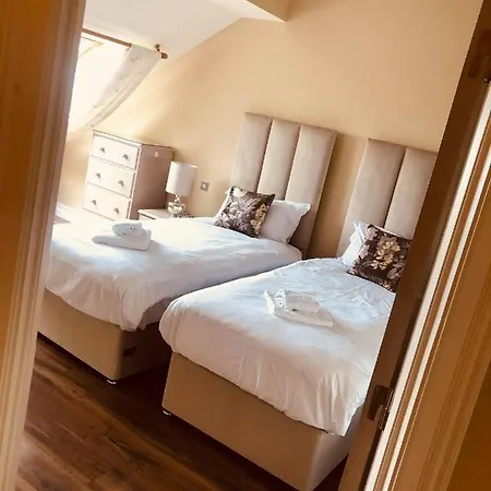 Killenard Apartments *