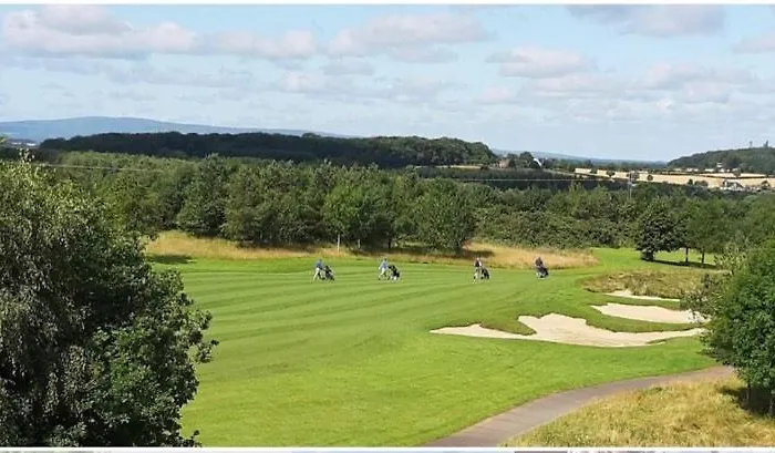 公寓 Killenard Apartments *