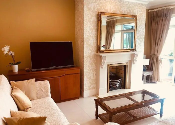 公寓 Killenard Apartments *