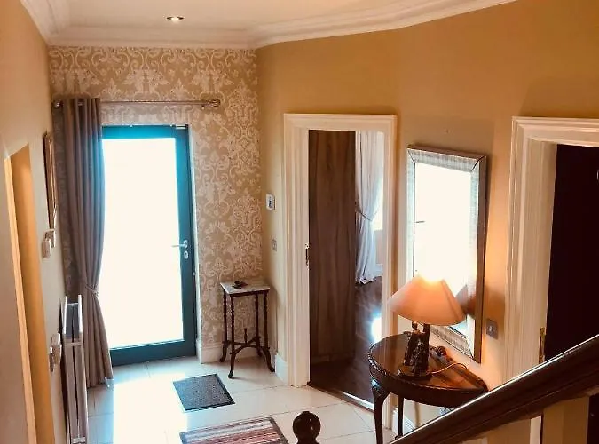 公寓 Killenard Apartments 基勒纳德