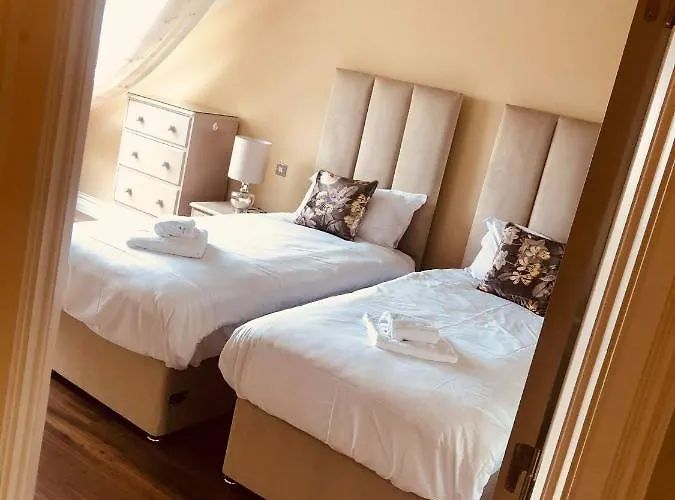 Killenard Apartments *