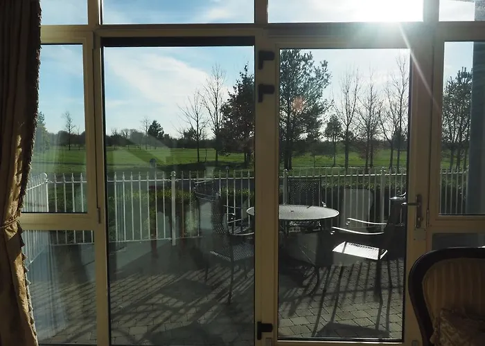 Killenard Apartments 公寓 基勒纳德