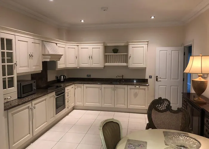 公寓 Killenard Apartments *