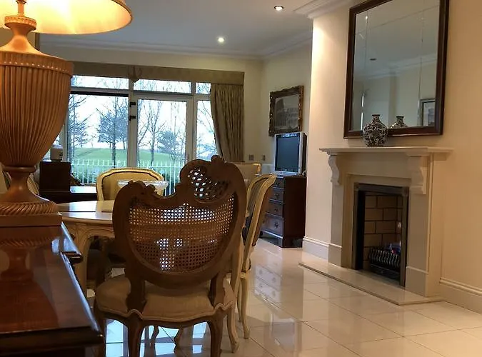 Killenard Apartments 公寓 *