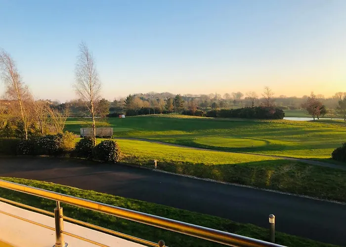 Killenard Apartments 公寓 *